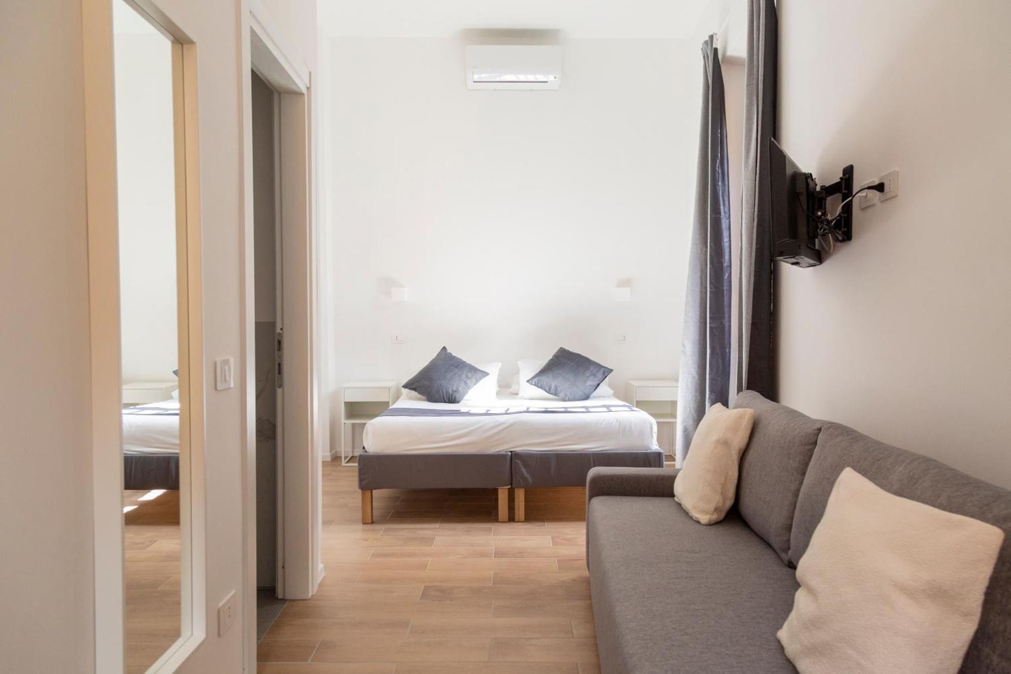 Iv Domus Borsieri Gasthof Rom